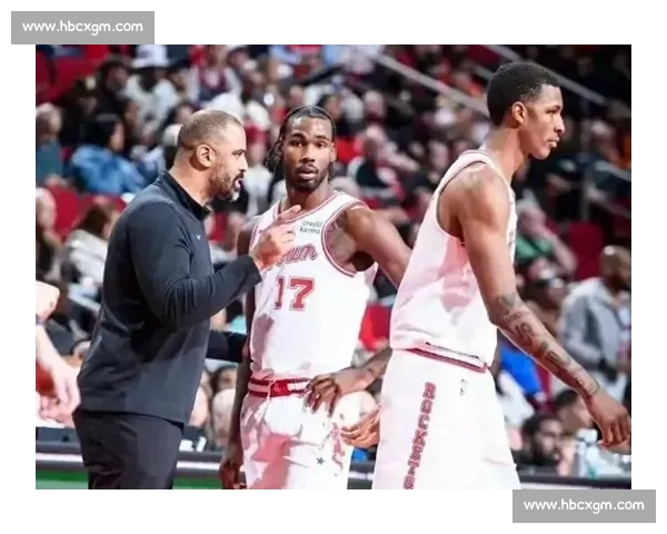 火箭铁心留住双星:小贾续约落定,伊森谈判进入关键阶段 火箭铁心留住双星:小贾续约落定,伊森谈判进入关键阶段