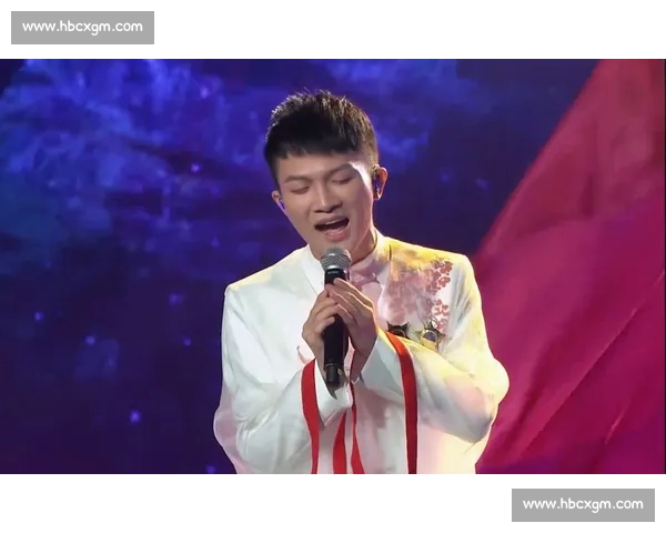 周深 “爽歪哥” 进化史！万人合唱时结燃爆荣耀中国节