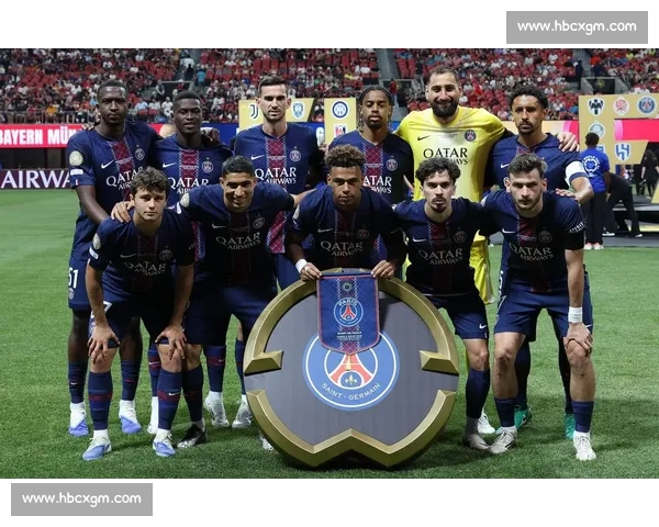 巴黎 vs 拜仁第 15 次宿命对决：6 胜 8 负阴影下的世俱杯救赎战