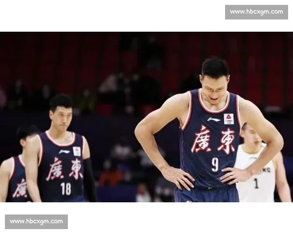 杨瀚森 NBA 首秀，易建联复出之路再陷迷雾