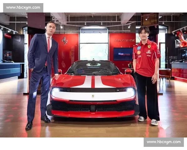 周冠宇助力法拉利完成 2026 赛季雨胎测试，SF-25 赛道表现获赞