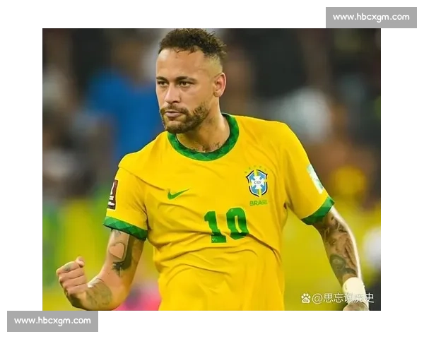 月薪 522 万！内马尔重返桑托斯魔鬼训练，保级生死战在即秀肌肉状态