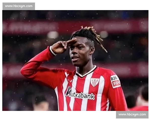 罗马诺确认！威廉斯 6 年 800 万欧加盟巴萨，解约金 5800 万欧敲定