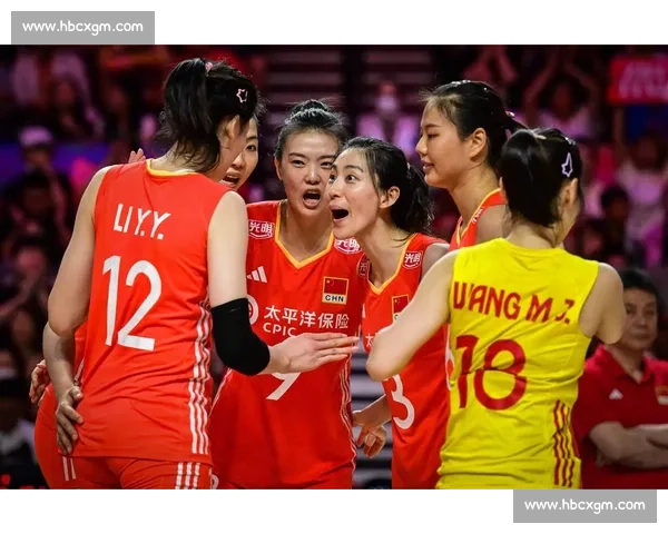 男排改革正当时：向女排看齐，构建青训新生态