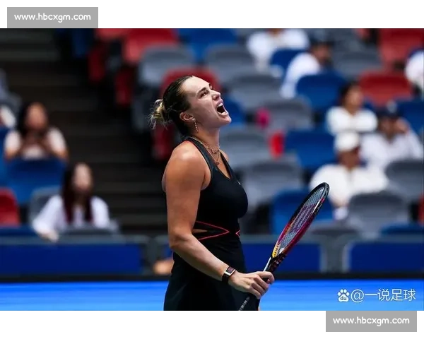 萨巴伦卡直落两盘逆转晋级柏林站八强